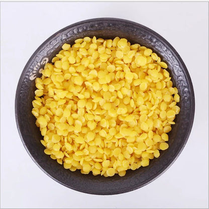 1000g Pure Beeswax for DIY Lipstick