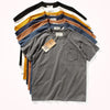2024 Men's Retro Pocket T-Shirt Summer