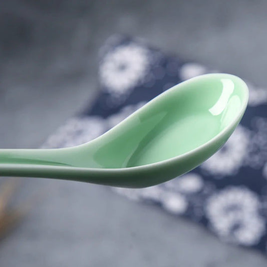 Microwave Safe Soup Spoons for Dining