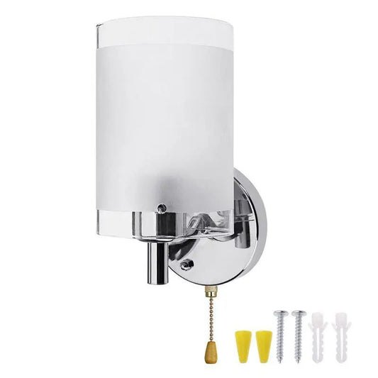 Modern E27 LED Wall Light Fixture