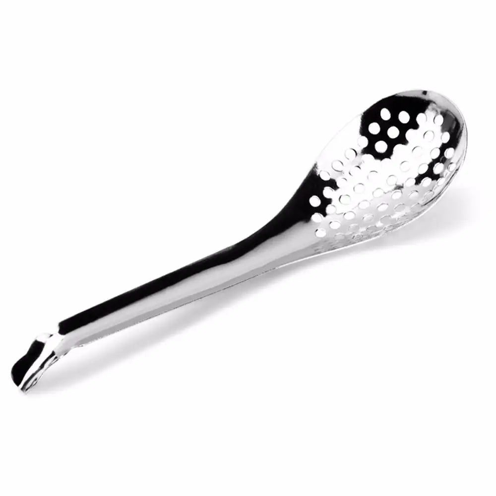 Creative Slotted Spoon for Molecular Cuisine