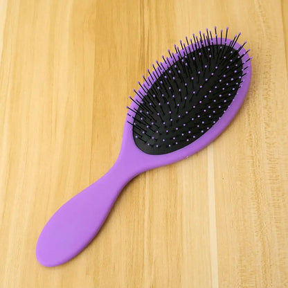 Detangling Wet Hair Brush for All
