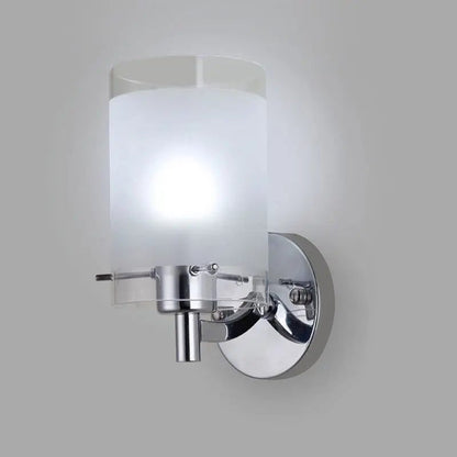 Modern E27 LED Wall Light Fixture