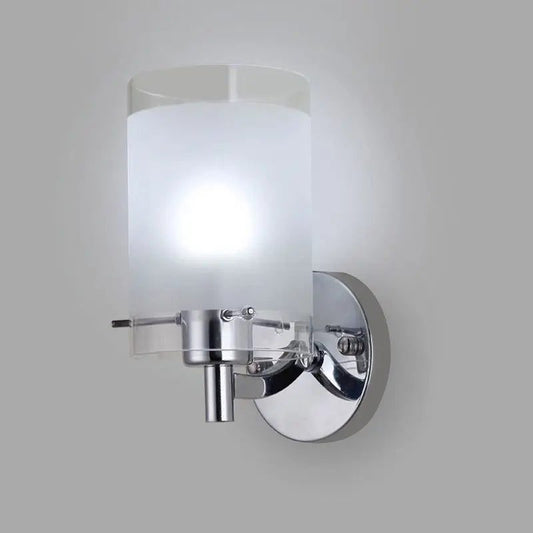 Modern E27 LED Wall Light Fixture