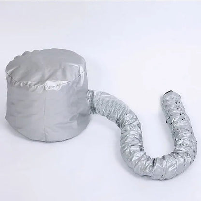 Portable Hair Dryer Diffuser Bonnet Attachment Cap