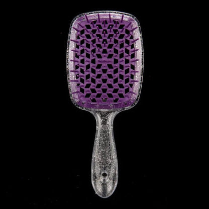 Detangling Wet Hair Brush for Curly Hair