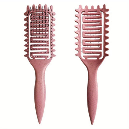 Detangling Brush for Curly Wet Hair