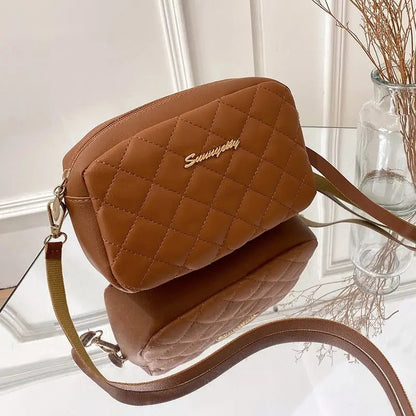 Trendy Crossbody Shoulder Bag for Women