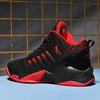Lightweight Breathable Men's Basketball Training Shoes