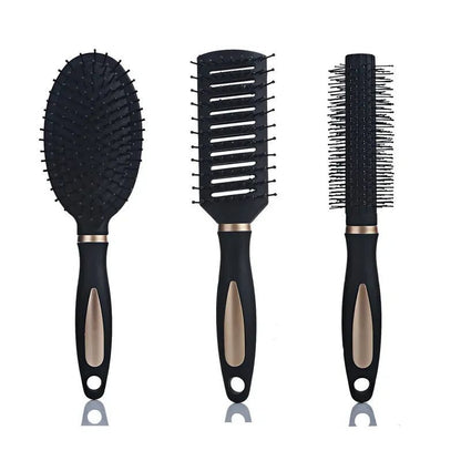 Detangling Scalp Massage Comb for Curly Hair