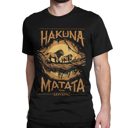 Awesome Lion King T-Shirts for Men