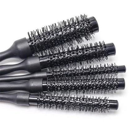 Professional Round Hair Comb for Salon Styling