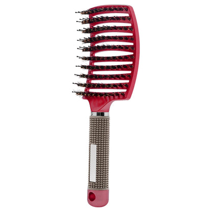 Best Wet Hair Brush for Smooth Styling