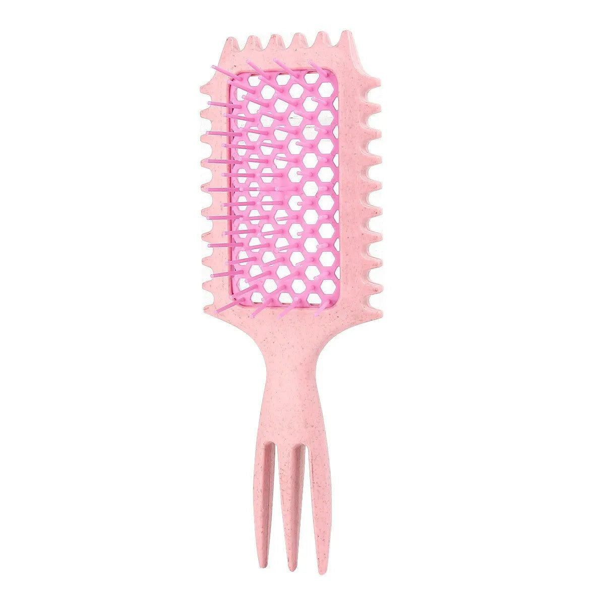 3 in 1 Curl Define Detangling Hair Brush