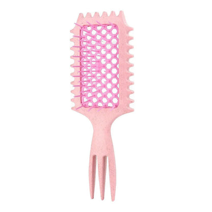 3 in 1 Curl Define Detangling Hair Brush