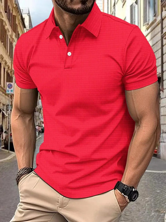 2024 Lightweight Men's Summer Short Sleeve T-Shirt