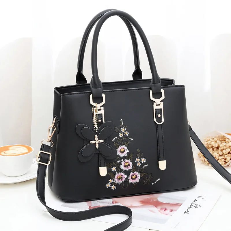 Stylish Leather Crossbody Bag for Women