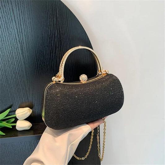 Stylish Diamond Crossbody Bag for Women