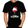 Funny Christmas T-Shirt for Men’s Parties