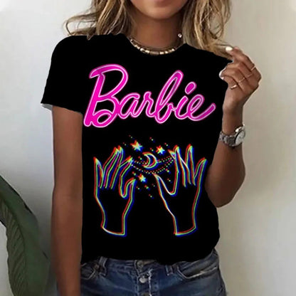 Kawaii Anime T-Shirts for Women: 10 Styles