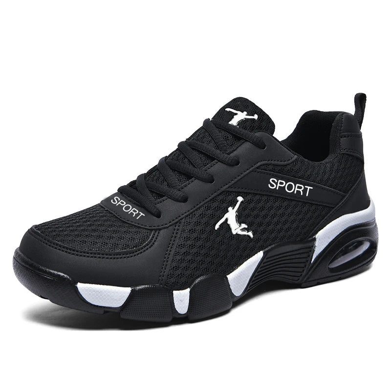 Men's Breathable Running Shoes for Sports