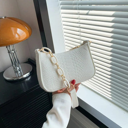 Trendy Small Square Crossbody Handbag for Women
