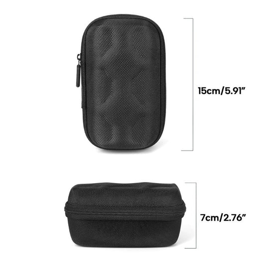 Waterproof Shockproof Watch Travel Case Storage