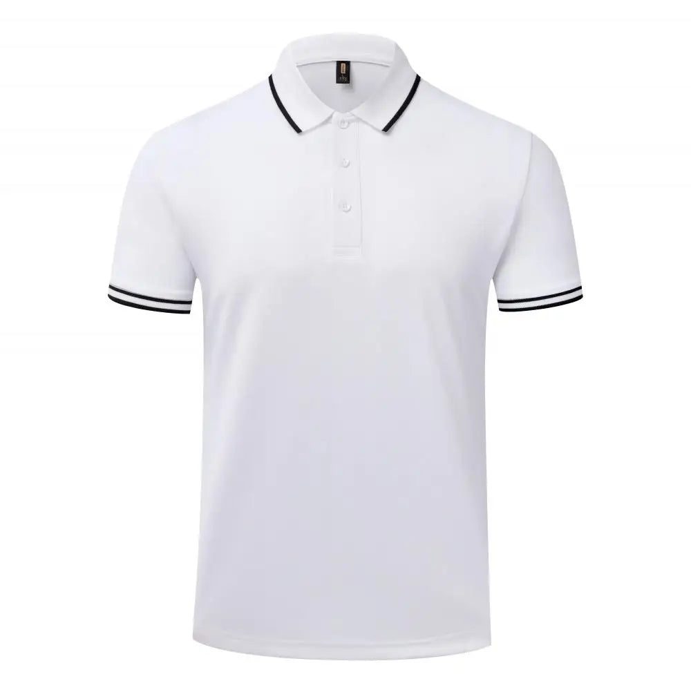 High Quality Men's Golf Polo T-Shirt