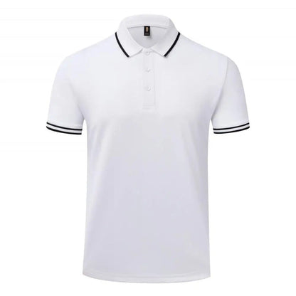 High Quality Men's Golf Polo T-Shirt