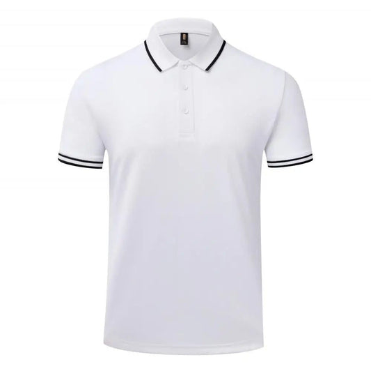 High Quality Men's Golf Polo T-Shirt