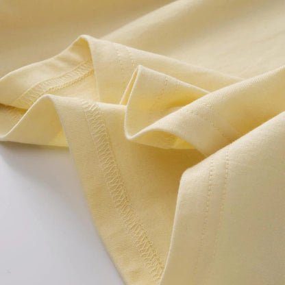 Unisex 220 GSM Cotton Oversized T-Shirt Bulk