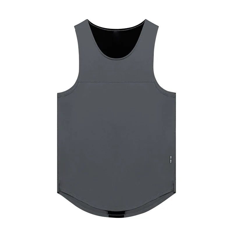 Men's Quick Dry Casual Workout Tank Top
