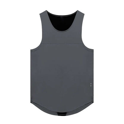 Men's Quick Dry Casual Workout Tank Top