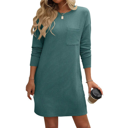 Stylish Casual Long Sleeve Dress Shirts for Women