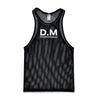 Breathable Mesh Tank Top for Men
