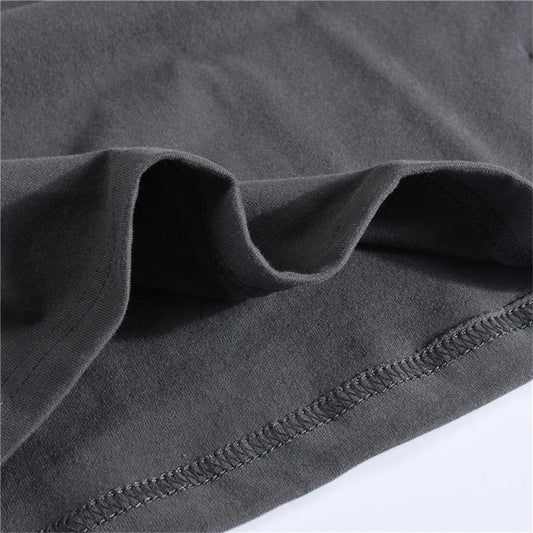 High-Quality Cotton Long Sleeve T-Shirt for Men