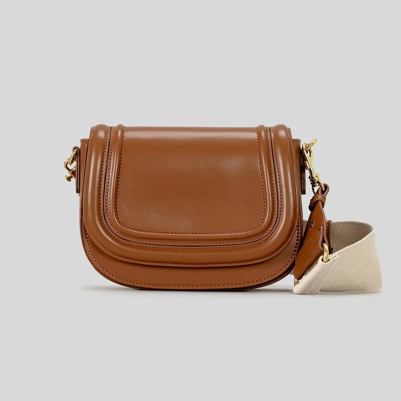 Trendy Small Flap Crossbody Bag 2024