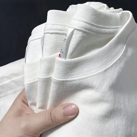 High-Quality Cotton T-Shirts for Men and Women