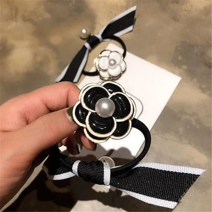 Luxury Pearl Hair Hoop Accessories for Women