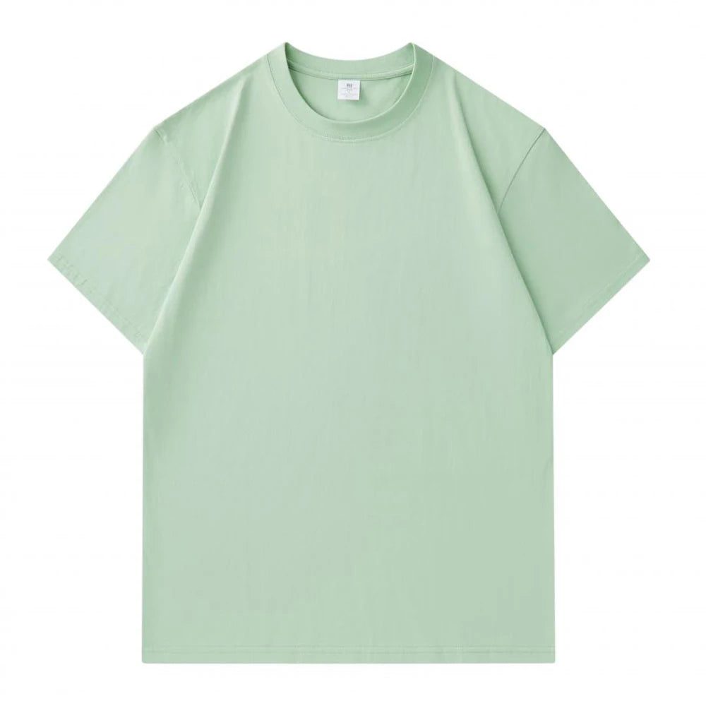 Unisex 220 GSM Cotton Oversized T-Shirt Bulk