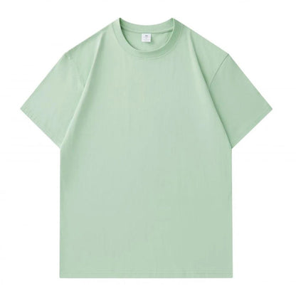 Unisex 220 GSM Cotton Oversized T-Shirt Bulk