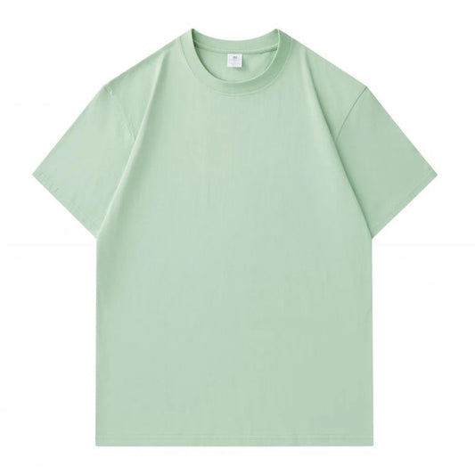 Unisex 220 GSM Cotton Oversized T-Shirt Bulk
