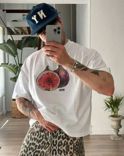 Trendy Oversized Women's T-Shirts for Summer