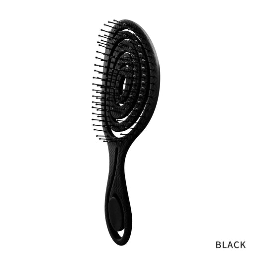 Eco-Friendly Mint Green Wet Detangling Brush