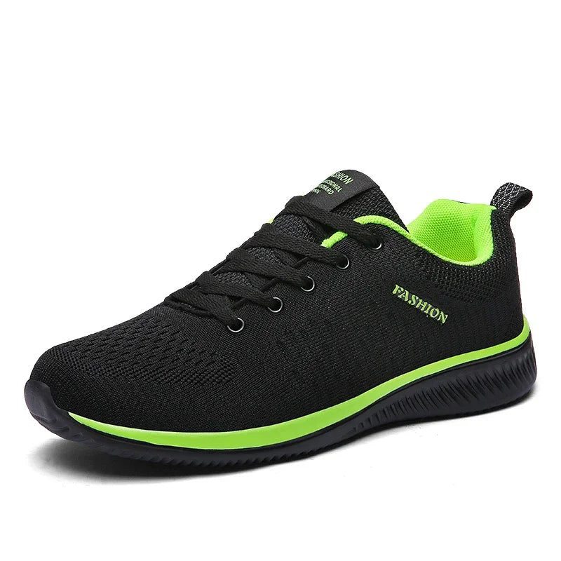 Breathable Lightweight Sports Shoes for Men