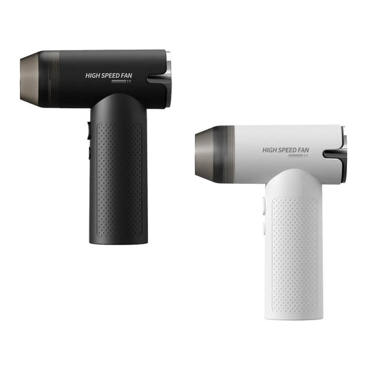 Portable Cordless Hair Dryer and Fan