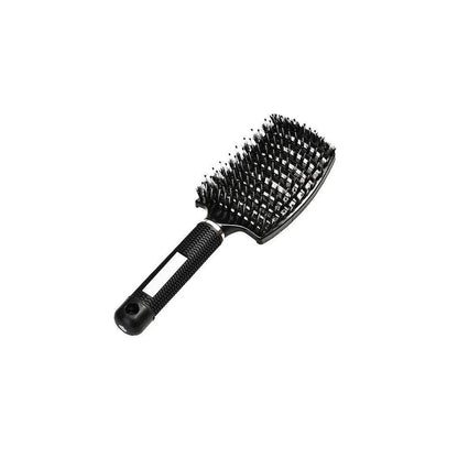 Curly Hair Brush for Scalp Massage