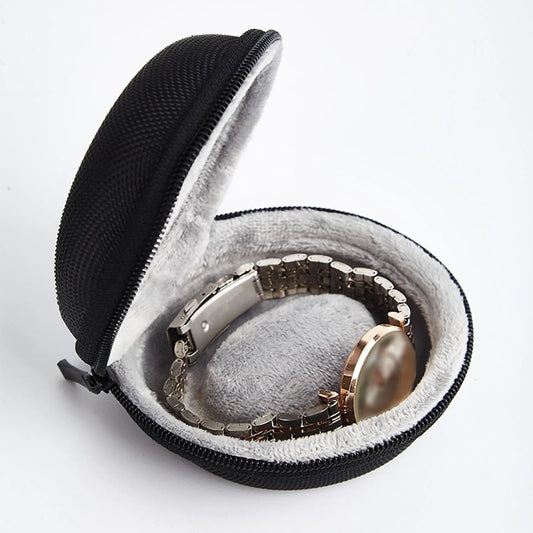 Waterproof Portable Watch Travel Case Organizer