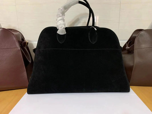 High-Quality Suede Leather Handbag for Women
