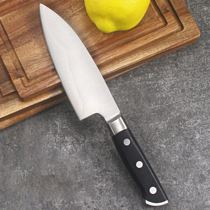 5 Inch Paring Knife - Sharp Clad Steel